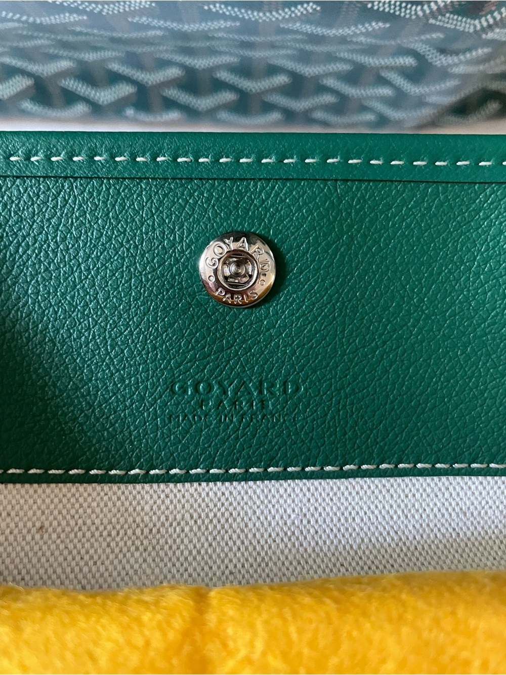 Goyard Saint Louis PM Bag - Picture 6 of 11